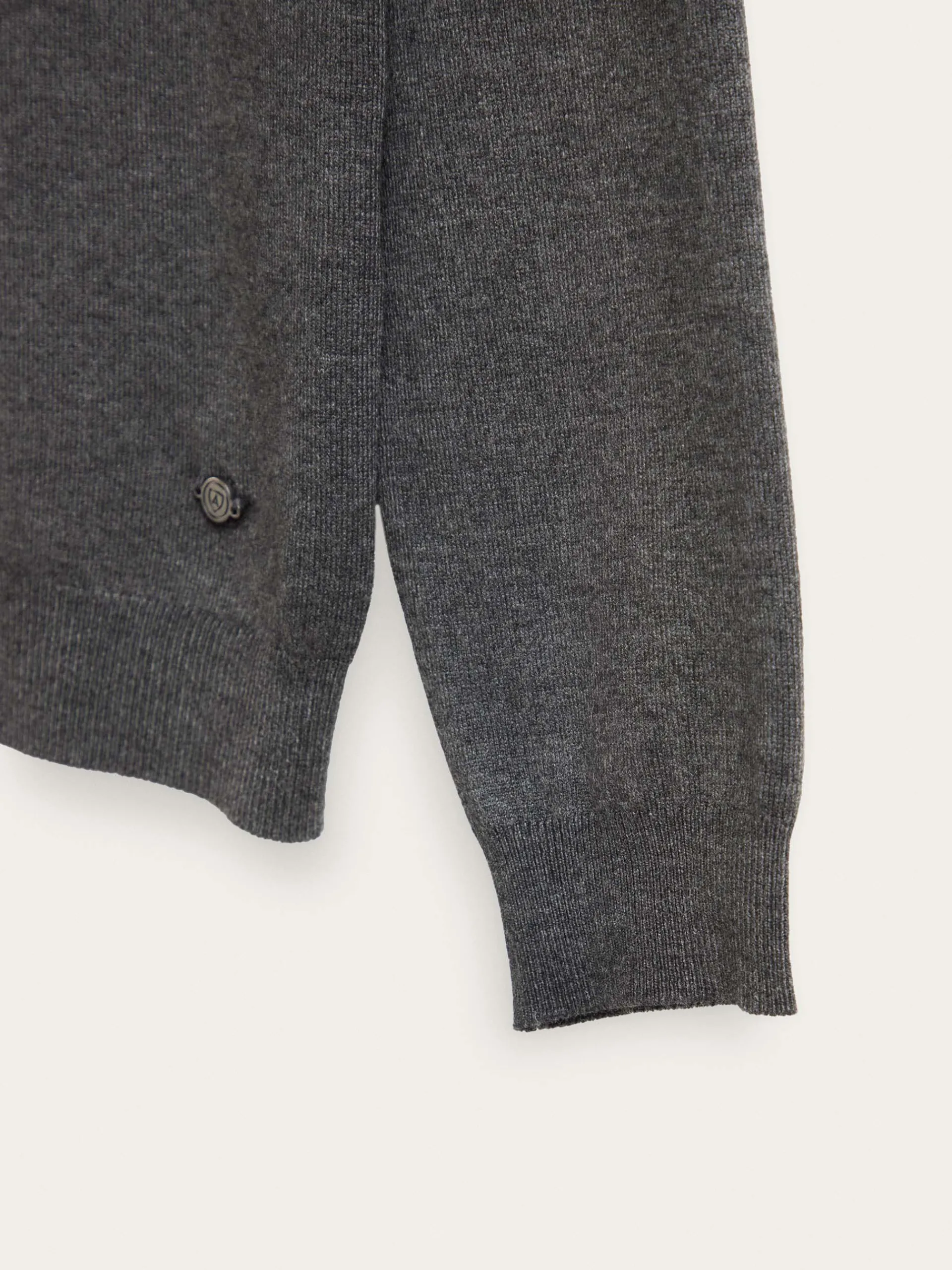 Jerséis-Alvaro Moreno JERSEY PERKINS Gris