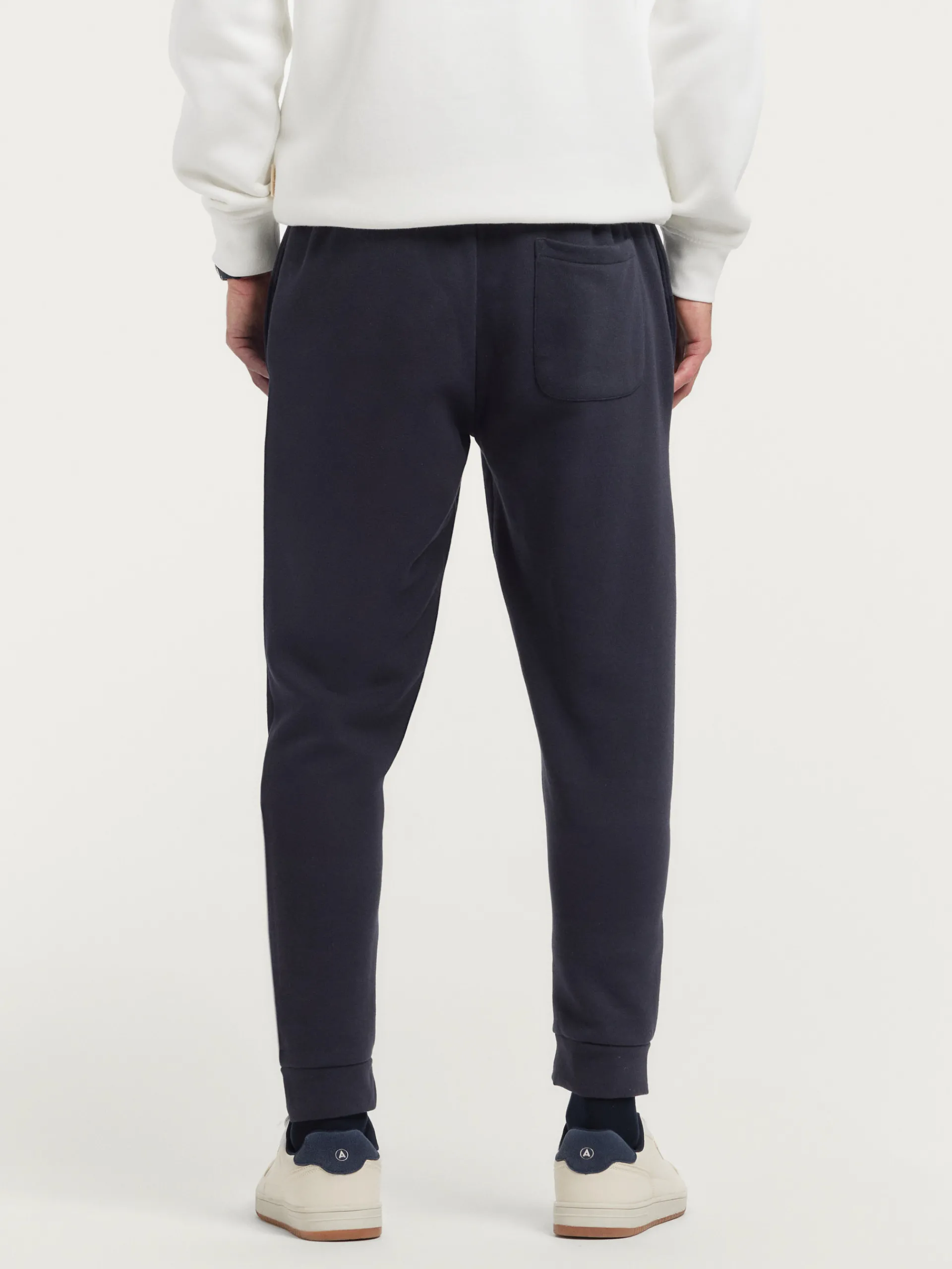 Casual-Alvaro Moreno JOGGER BASIC Azul Marino