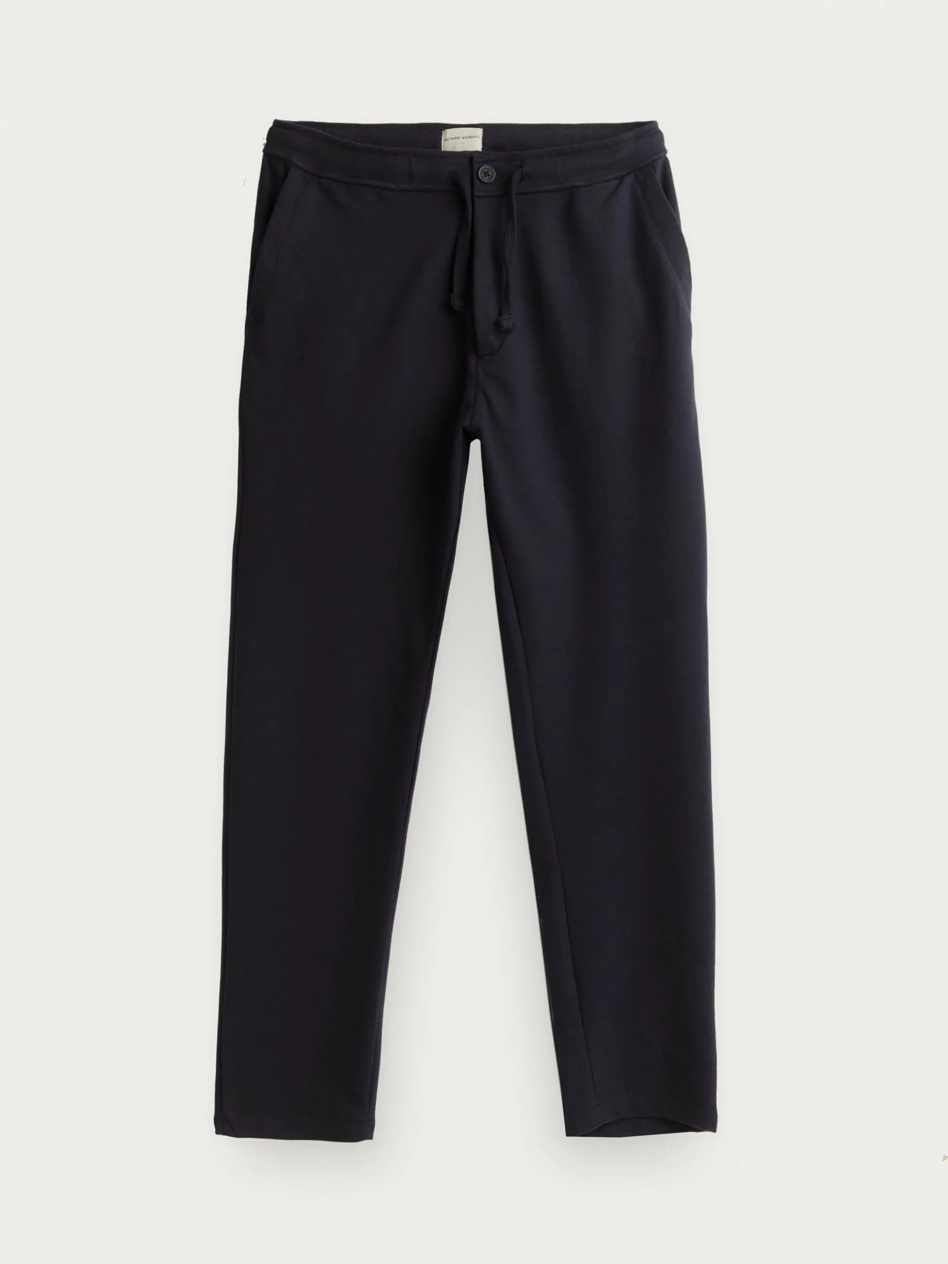 Casual-Alvaro Moreno JOGGER CHINO PUNTO Azul Marino