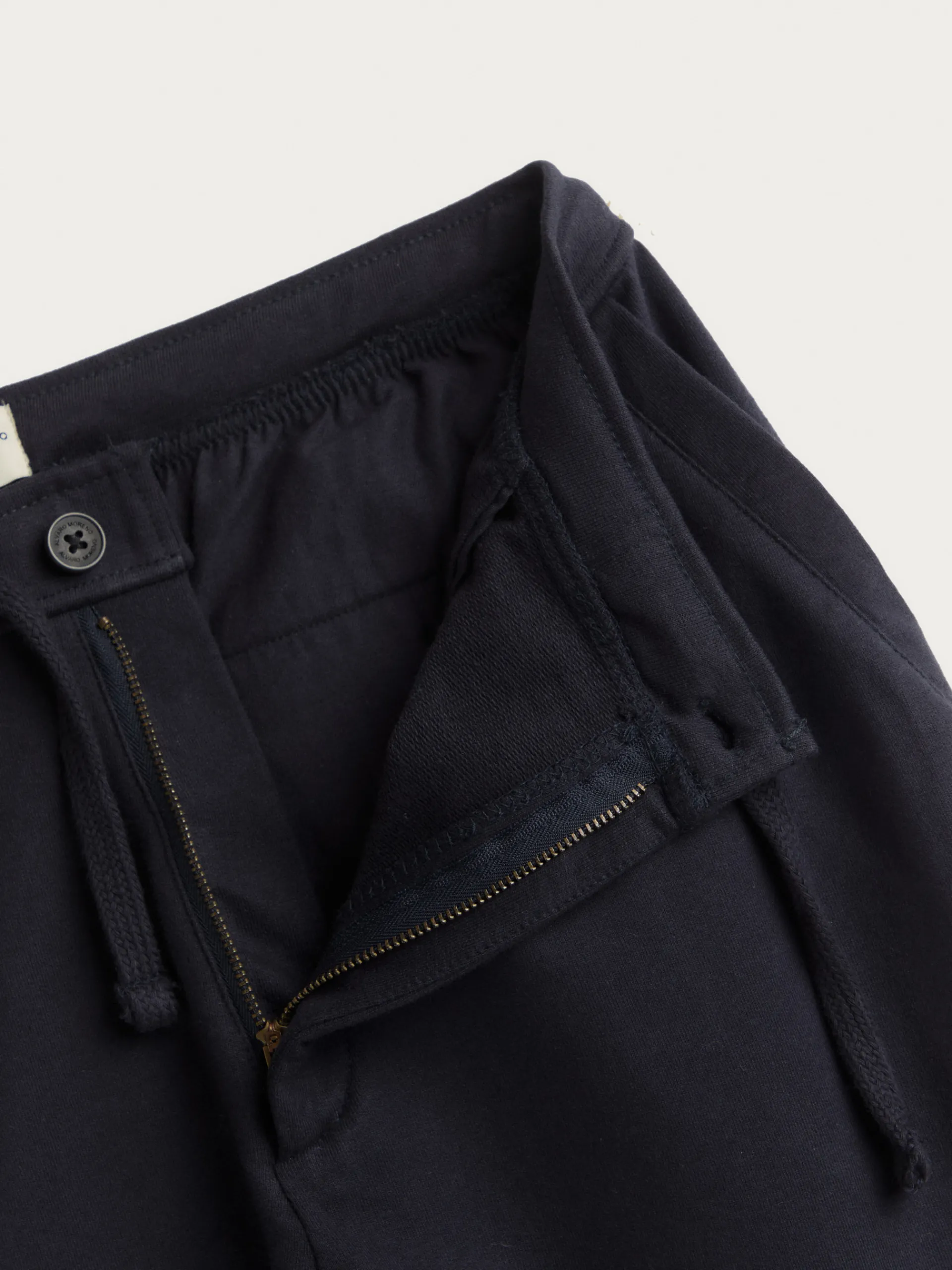 Casual-Alvaro Moreno JOGGER CHINO PUNTO Azul Marino