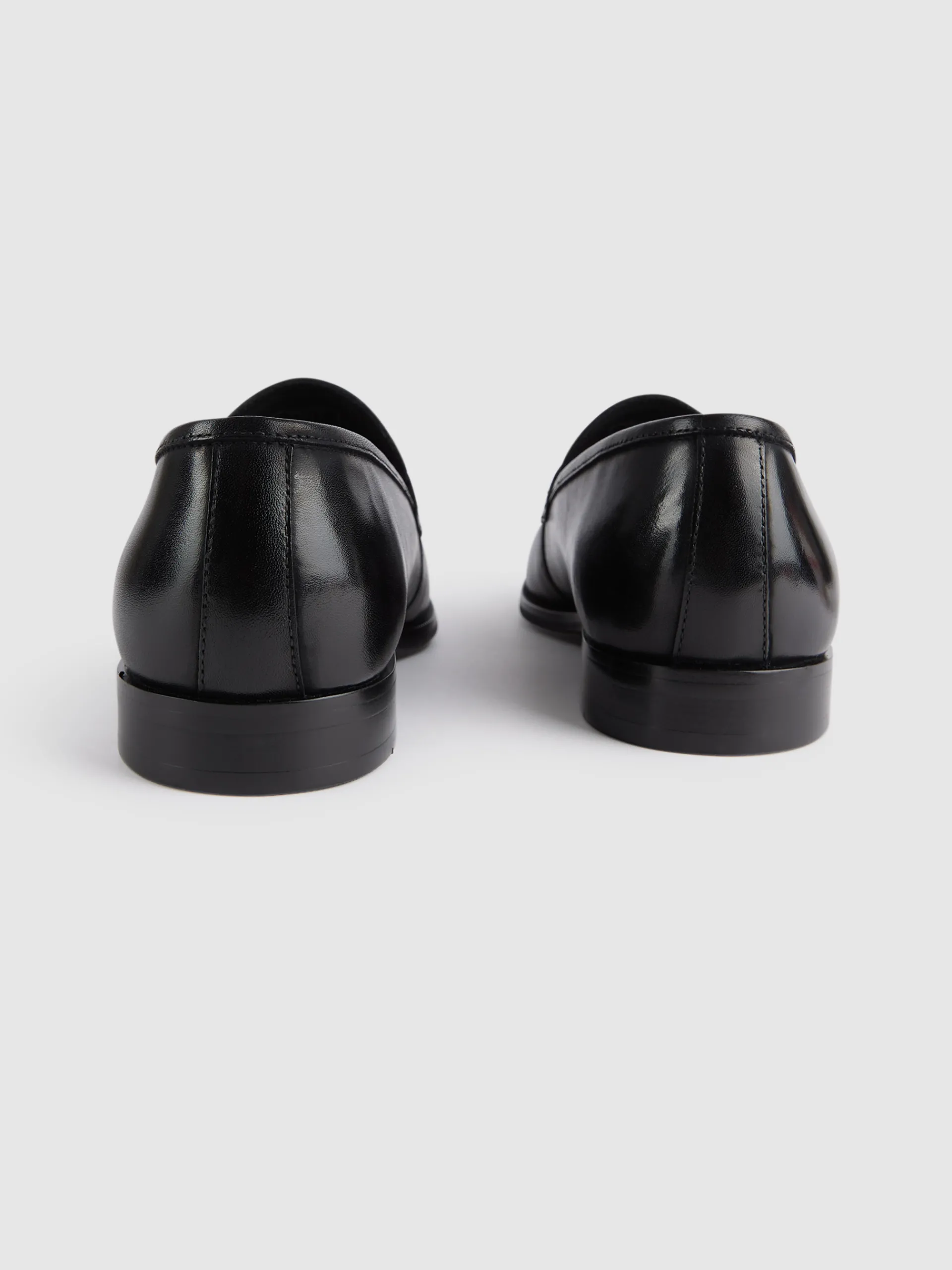 Vestir-Alvaro Moreno MOCASIN PIEL Negro
