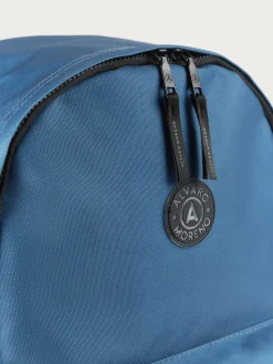 Bolsas Y Neceseres-Alvaro Moreno MOCHILA GUIDO Azul