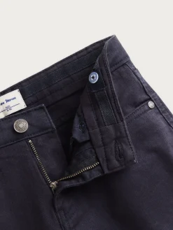 Pantalones-Alvaro Moreno PANTALON 5 POCKETS KIDS Azul Marino