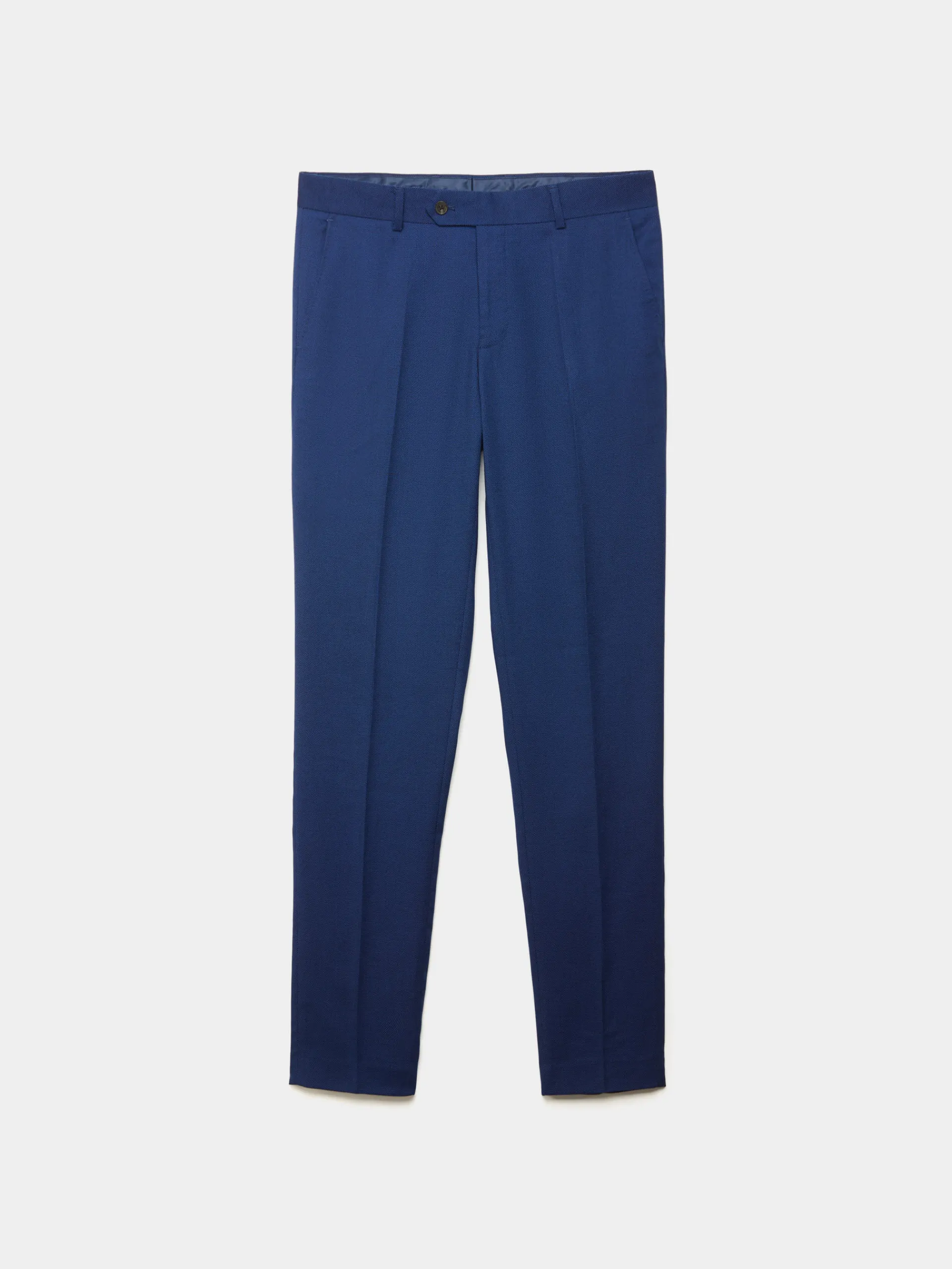 Trajes|Trajes-Alvaro Moreno PANTALON BIRDEYE Azul