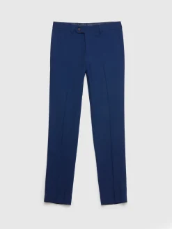 Trajes|Trajes-Alvaro Moreno PANTALON BIRDEYE Azul