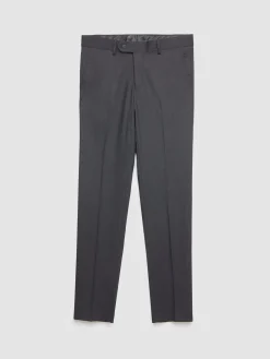 Trajes|Trajes-Alvaro Moreno PANTALON BIRDEYE Gris