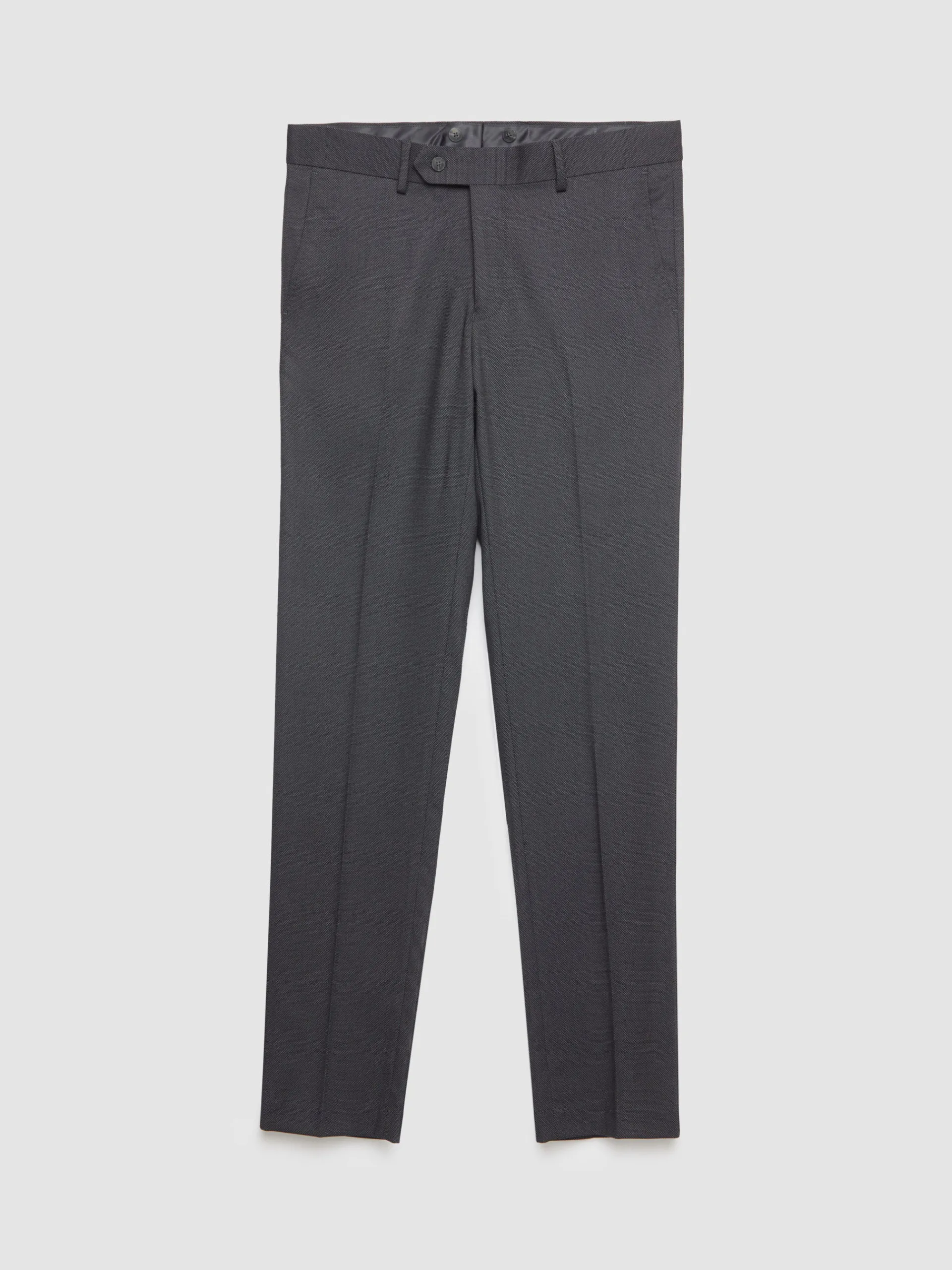Trajes|Trajes-Alvaro Moreno PANTALON BIRDEYE Gris