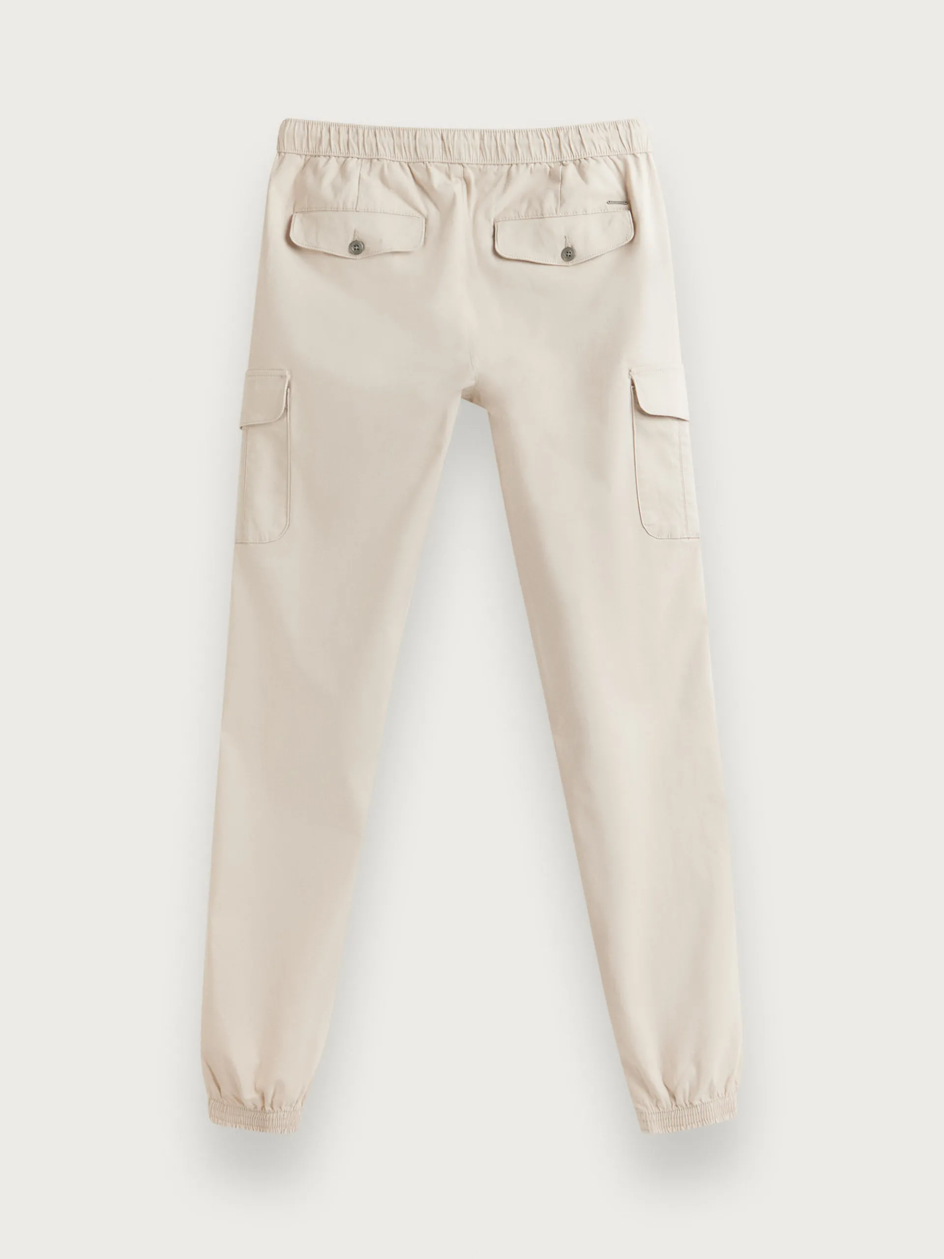 Cargo-Alvaro Moreno PANTALON BUFFORD Crudo