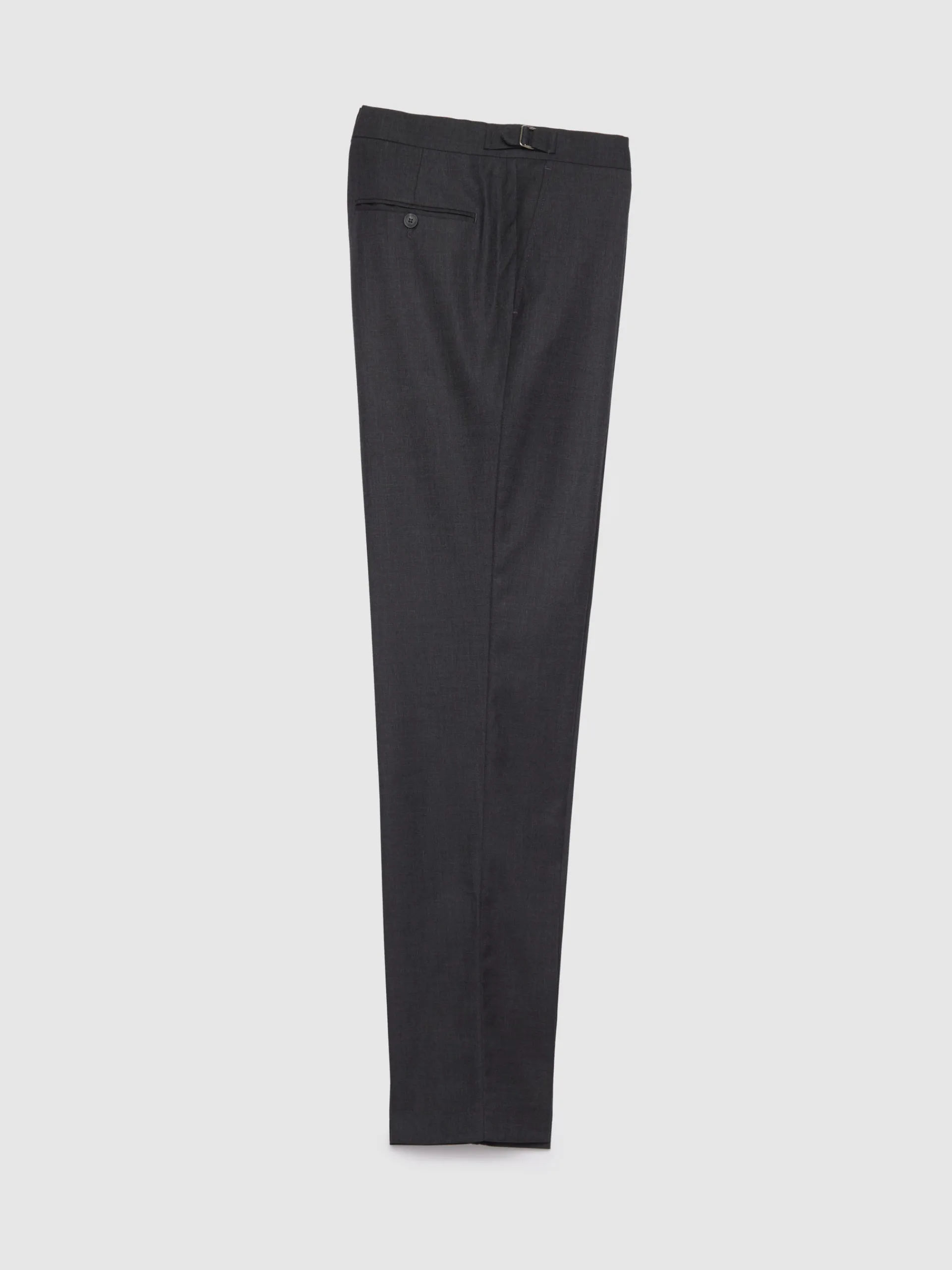 Chaqués|Chaqués-Alvaro Moreno PANTALON CHAQUE WEDDING Gris