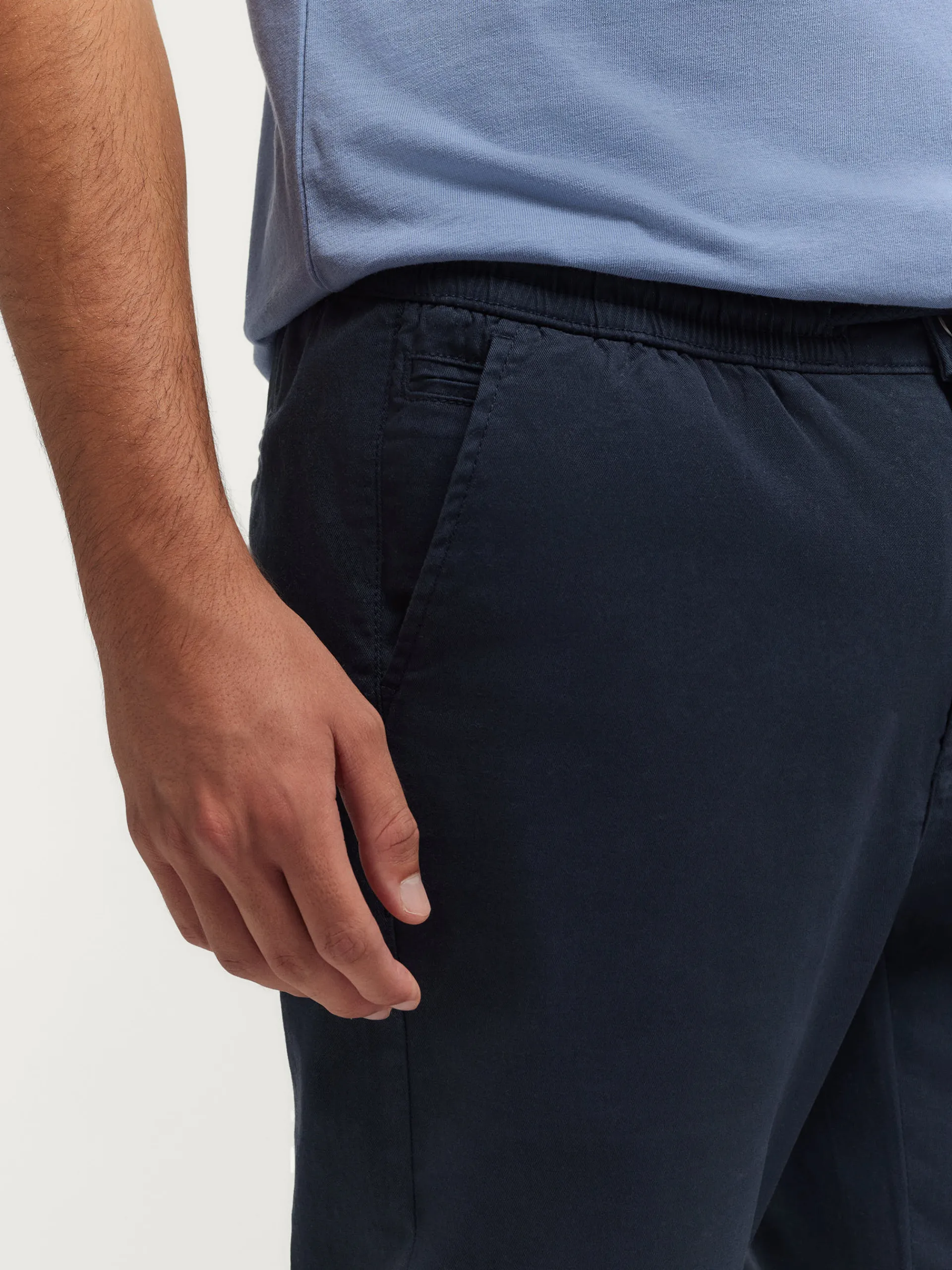Casual-Alvaro Moreno PANTALON DALTON Azul Marino