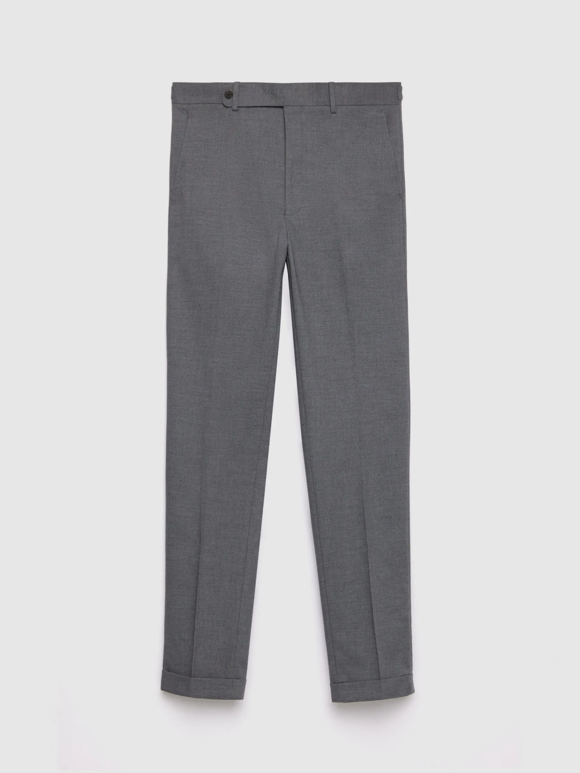 Trajes|Trajes-Alvaro Moreno PANTALON DUOMO CRUZADO Gris