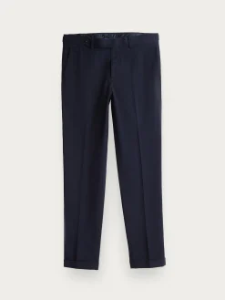 Trajes|Trajes-Alvaro Moreno PANTALON DUOMO DIPLO Azul Marino
