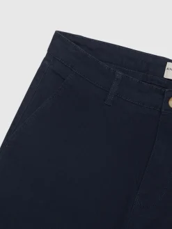 Chino-Alvaro Moreno PANTALON ELVIS Azul Marino