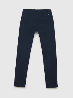 Chino-Alvaro Moreno PANTALON ELVIS Azul Marino