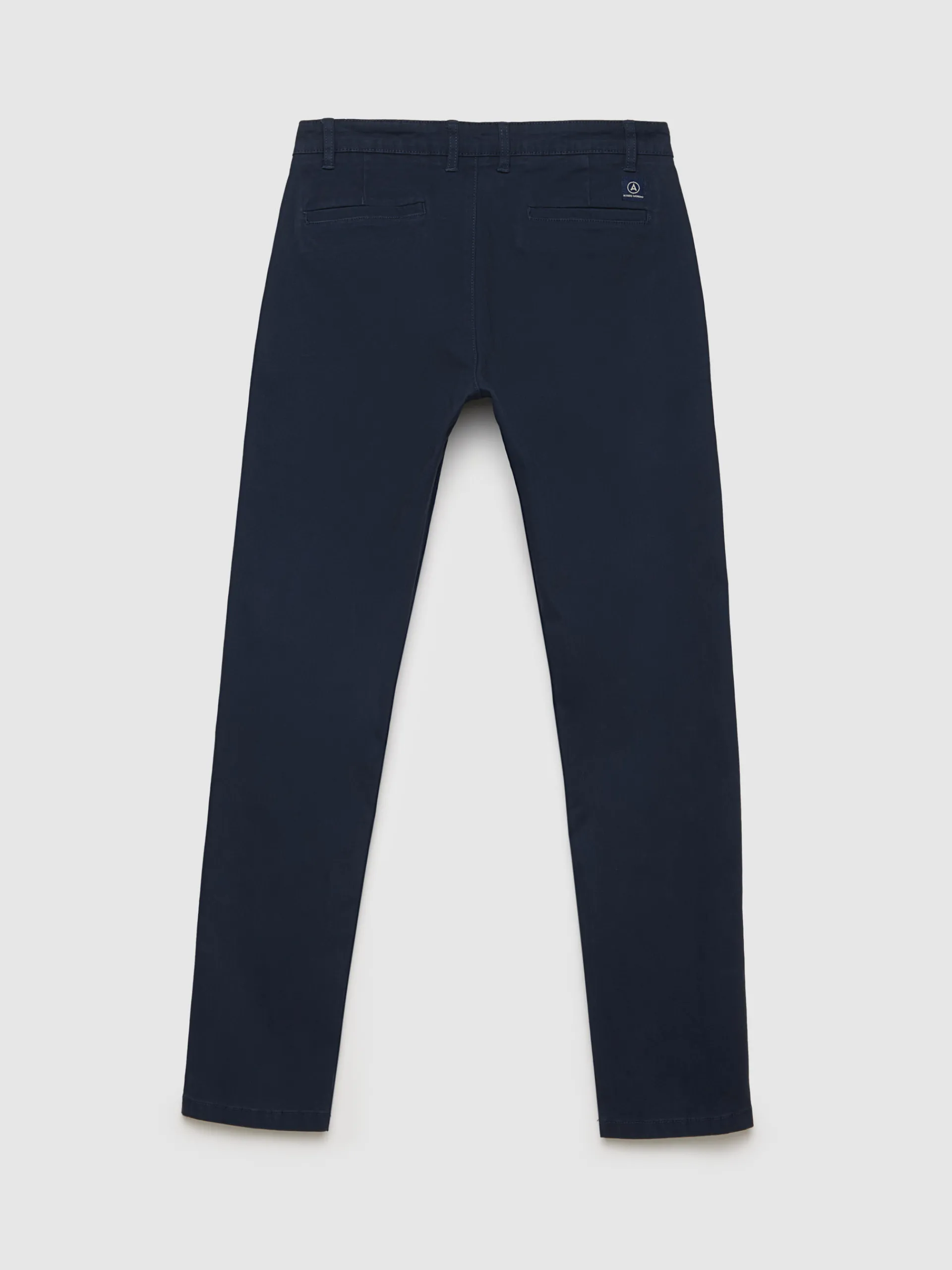 Chino-Alvaro Moreno PANTALON ELVIS Azul Marino