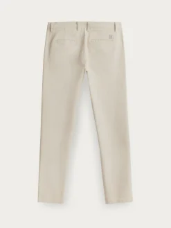Chino-Alvaro Moreno PANTALON ELVIS Piedra