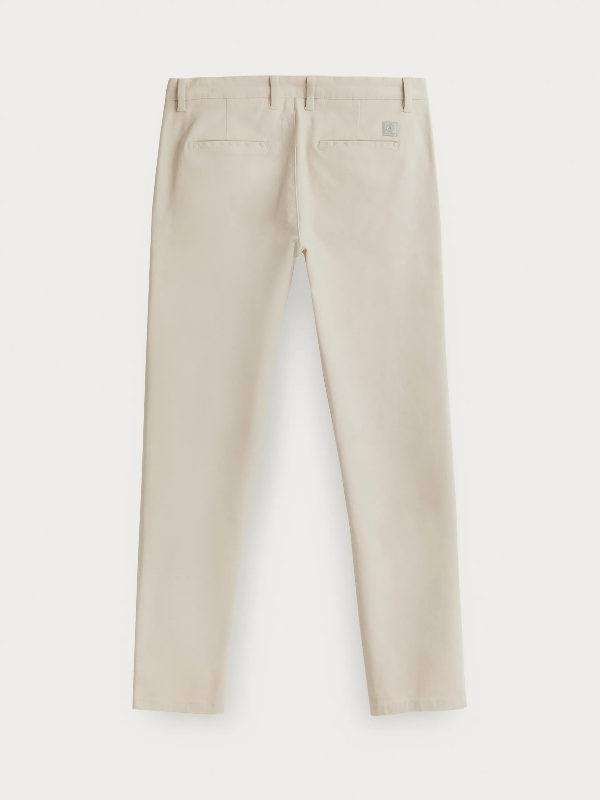 Chino-Alvaro Moreno PANTALON ELVIS Piedra