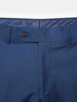 Trajes|Trajes-Alvaro Moreno PANTALON FIL A FIL Azul