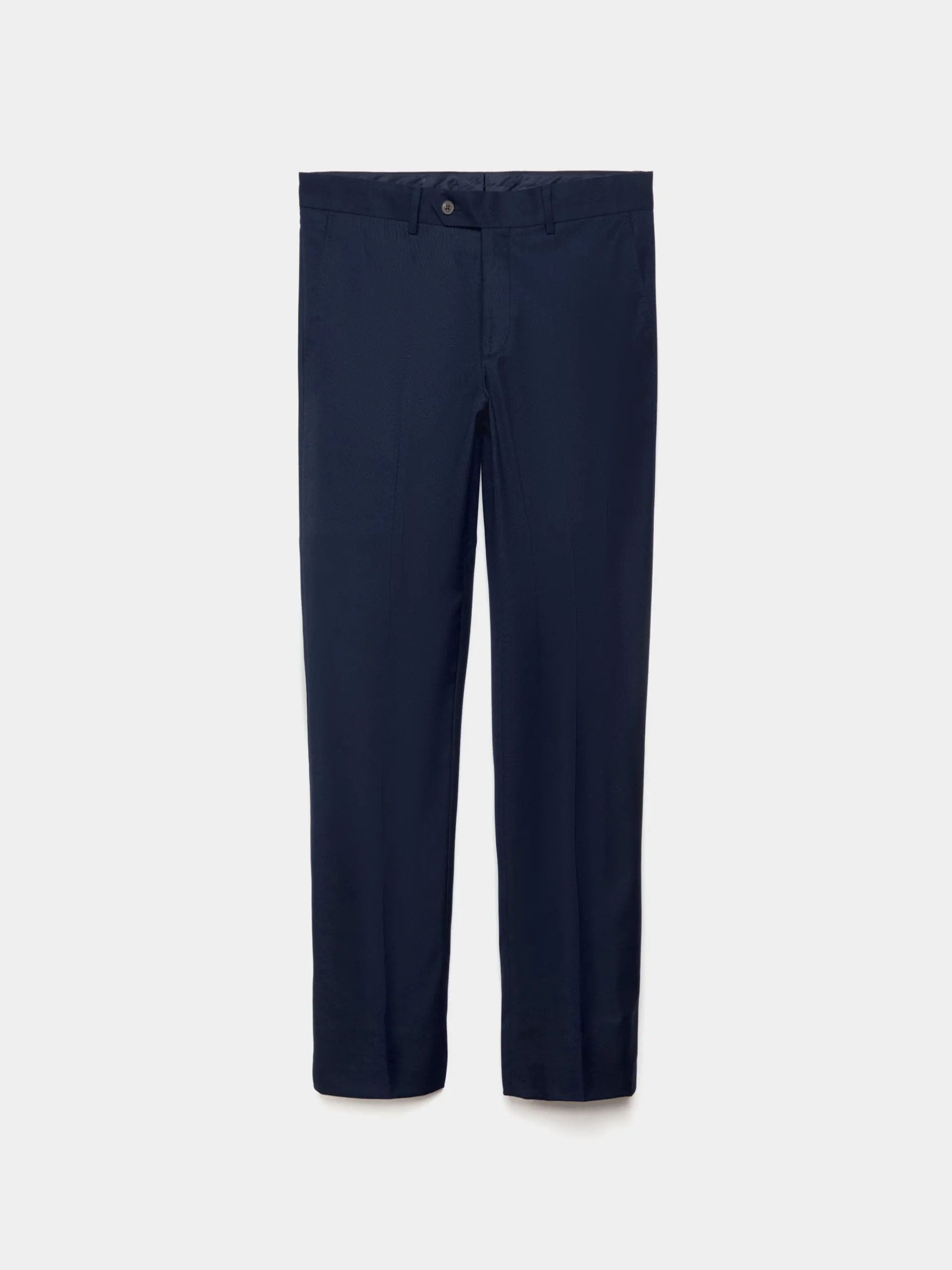 Trajes|Trajes-Alvaro Moreno PANTALON FIL A FIL Azul Marino