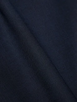 Trajes|Trajes-Alvaro Moreno PANTALON FIL A FIL Azul Marino