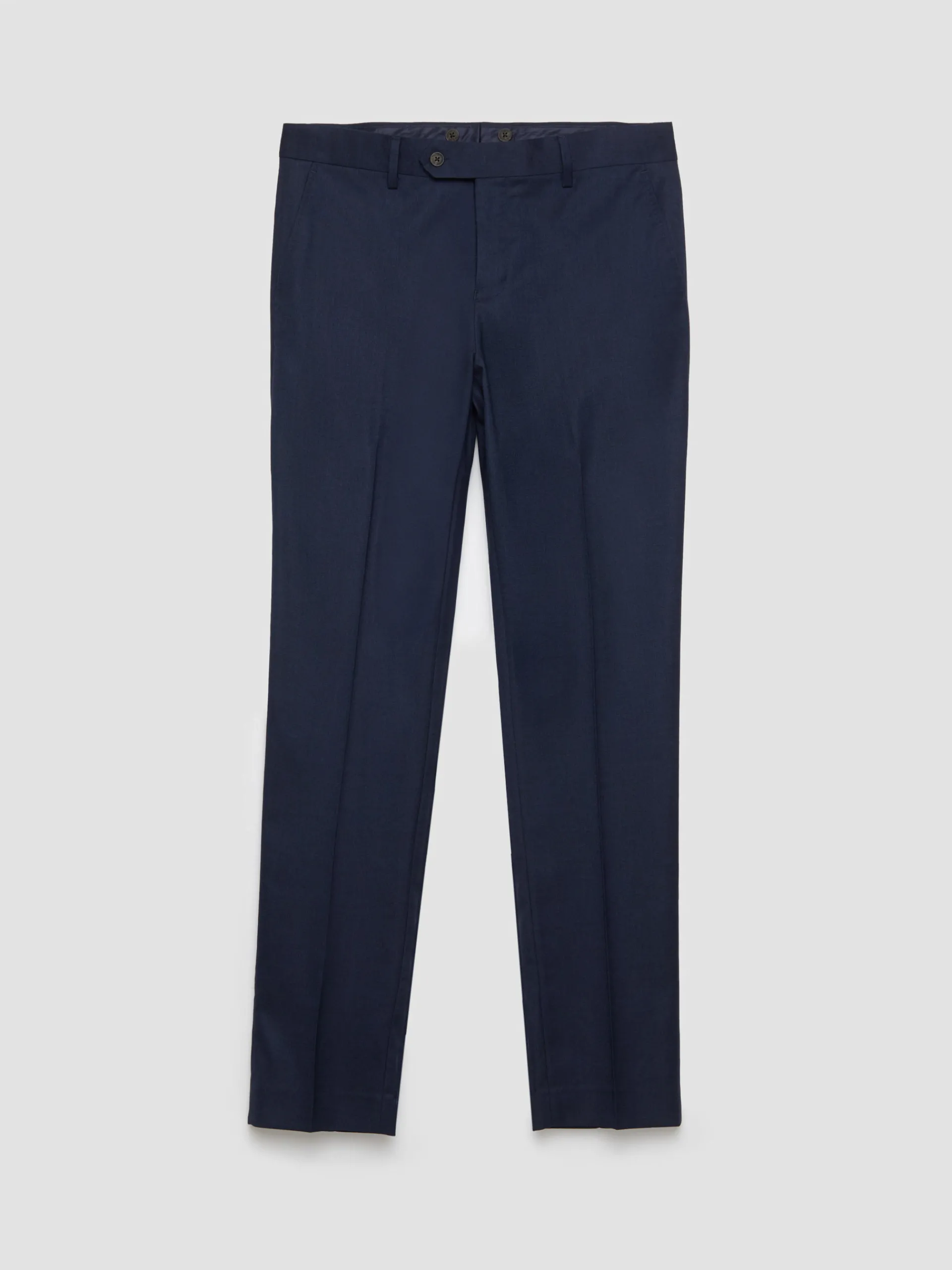 Trajes|Trajes-Alvaro Moreno PANTALON FIL A FIL Azul Marino