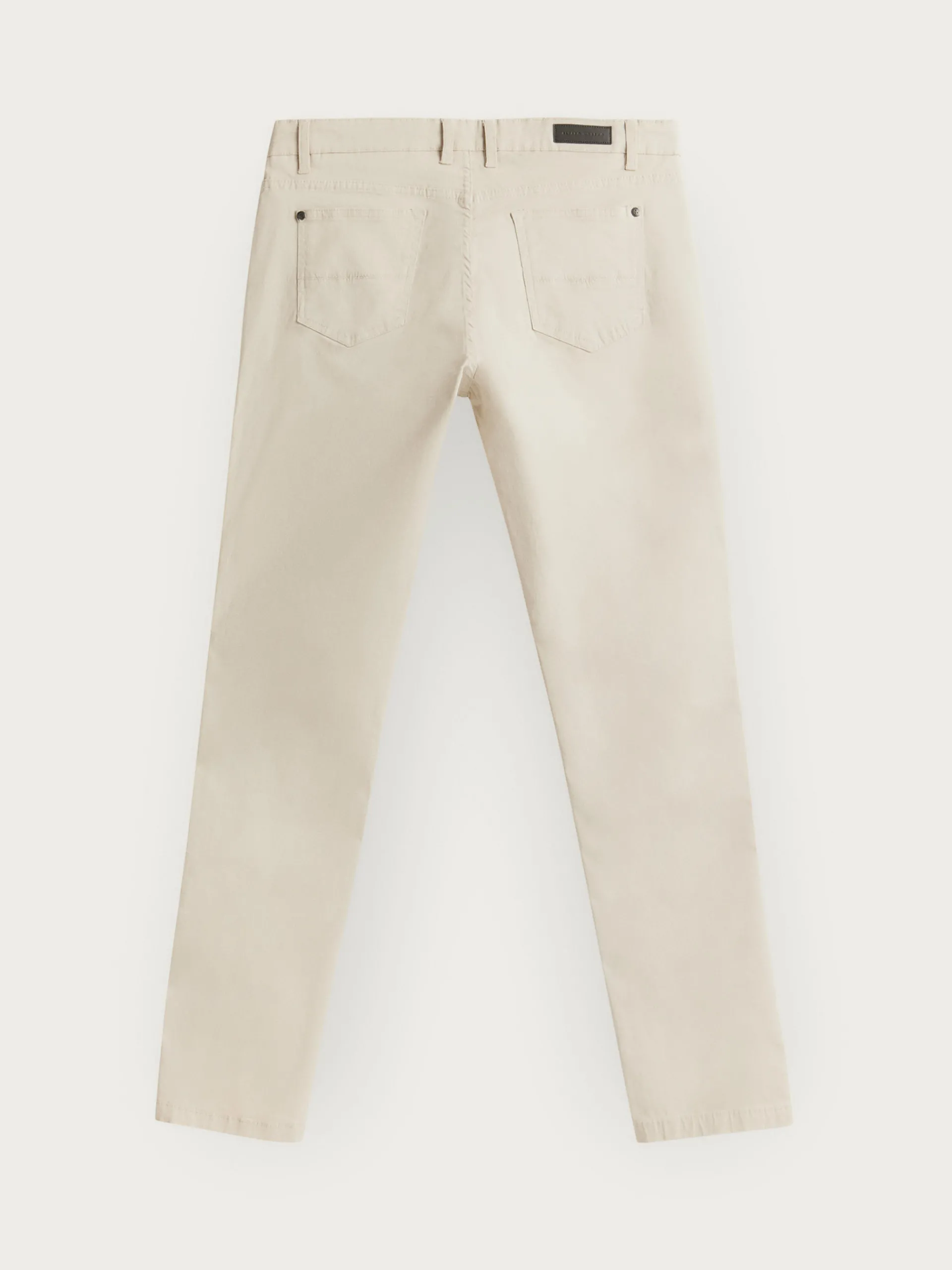 Casual-Alvaro Moreno PANTALON MICRO 5PKT Beige