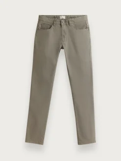 Casual-Alvaro Moreno PANTALON MICRO 5PKT Verde