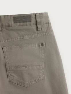 Casual-Alvaro Moreno PANTALON MICRO 5PKT Verde