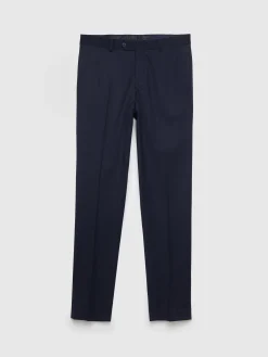 Trajes|Trajes-Alvaro Moreno PANTALON MILANO GALES Azul Marino