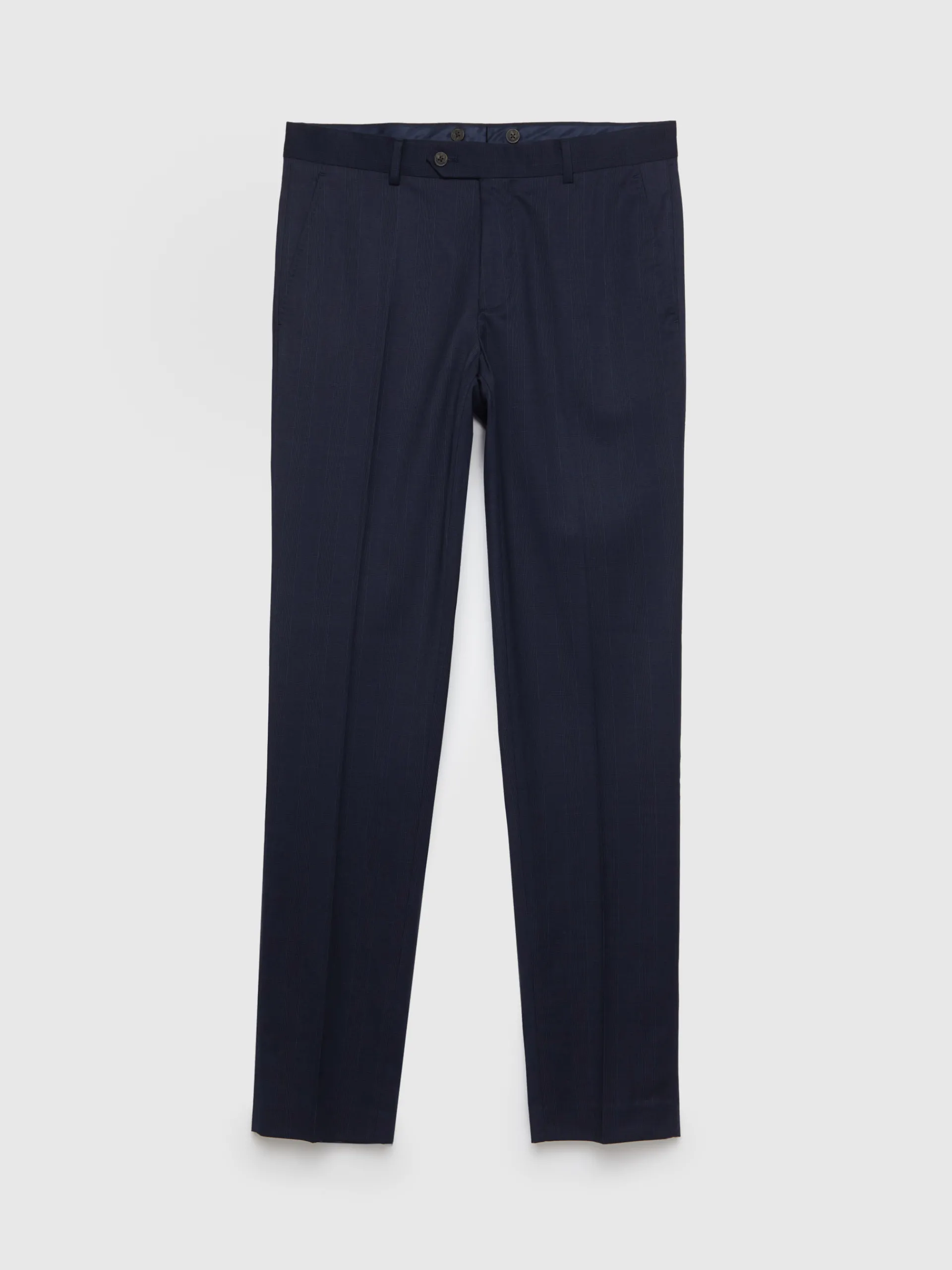 Trajes|Trajes-Alvaro Moreno PANTALON MILANO GALES Azul Marino