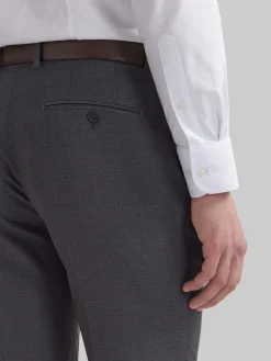 Trajes|Trajes-Alvaro Moreno PANTALON MILANO GALES Gris