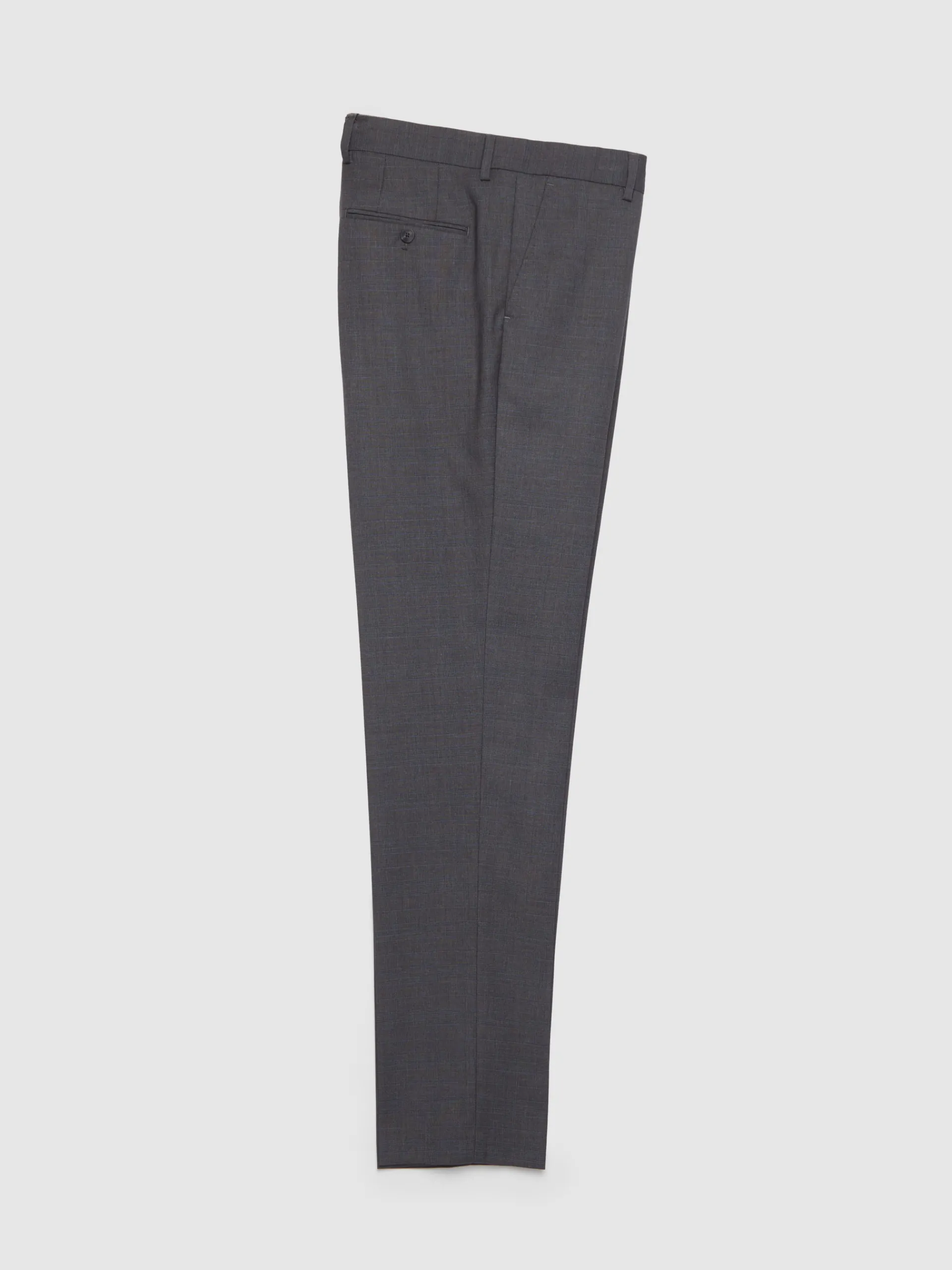 Trajes|Trajes-Alvaro Moreno PANTALON MILANO GALES Gris
