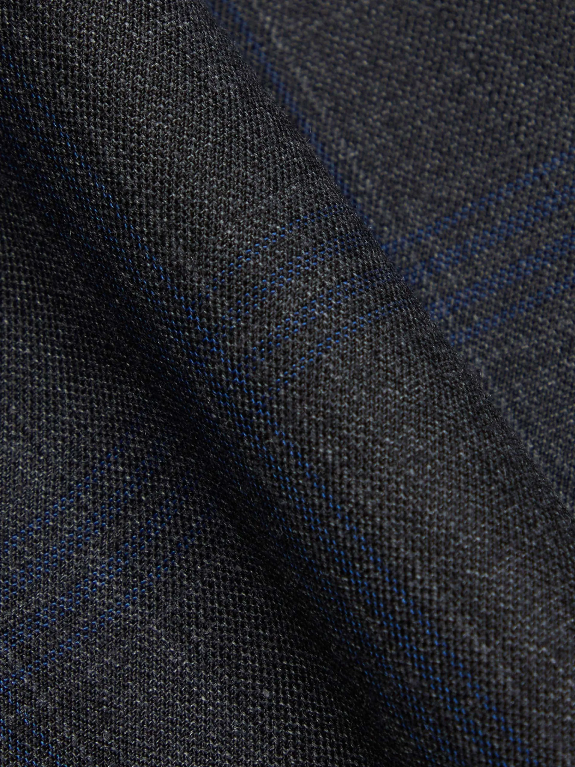 Trajes|Trajes-Alvaro Moreno PANTALON NAPOLI GALES Gris