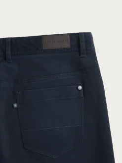 Casual-Alvaro Moreno PANTALON PIC PIC Azul Marino