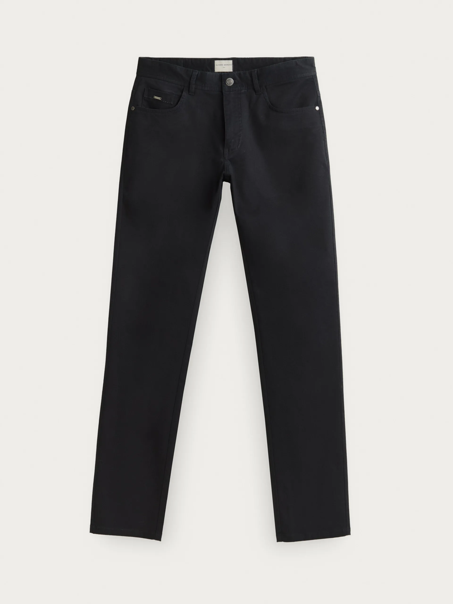Casual-Alvaro Moreno PANTALON PIC PIC Negro