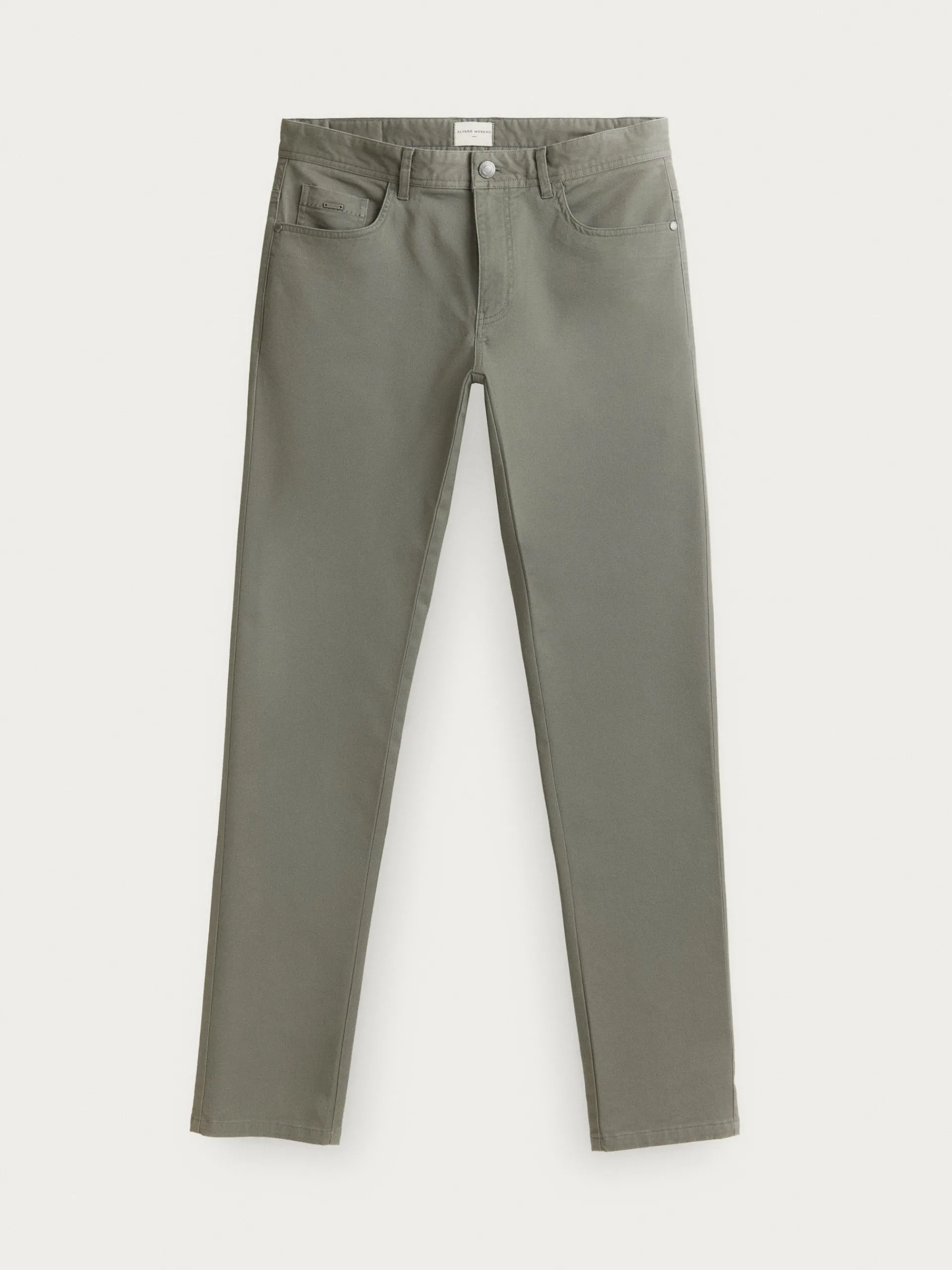 Casual-Alvaro Moreno PANTALON PIC PIC Verde