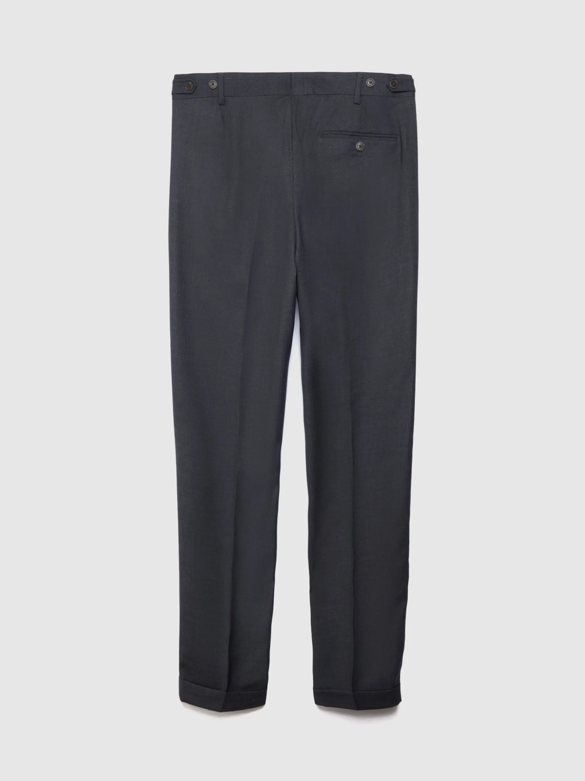 Vestir-Alvaro Moreno PANTALON SARTO Gris