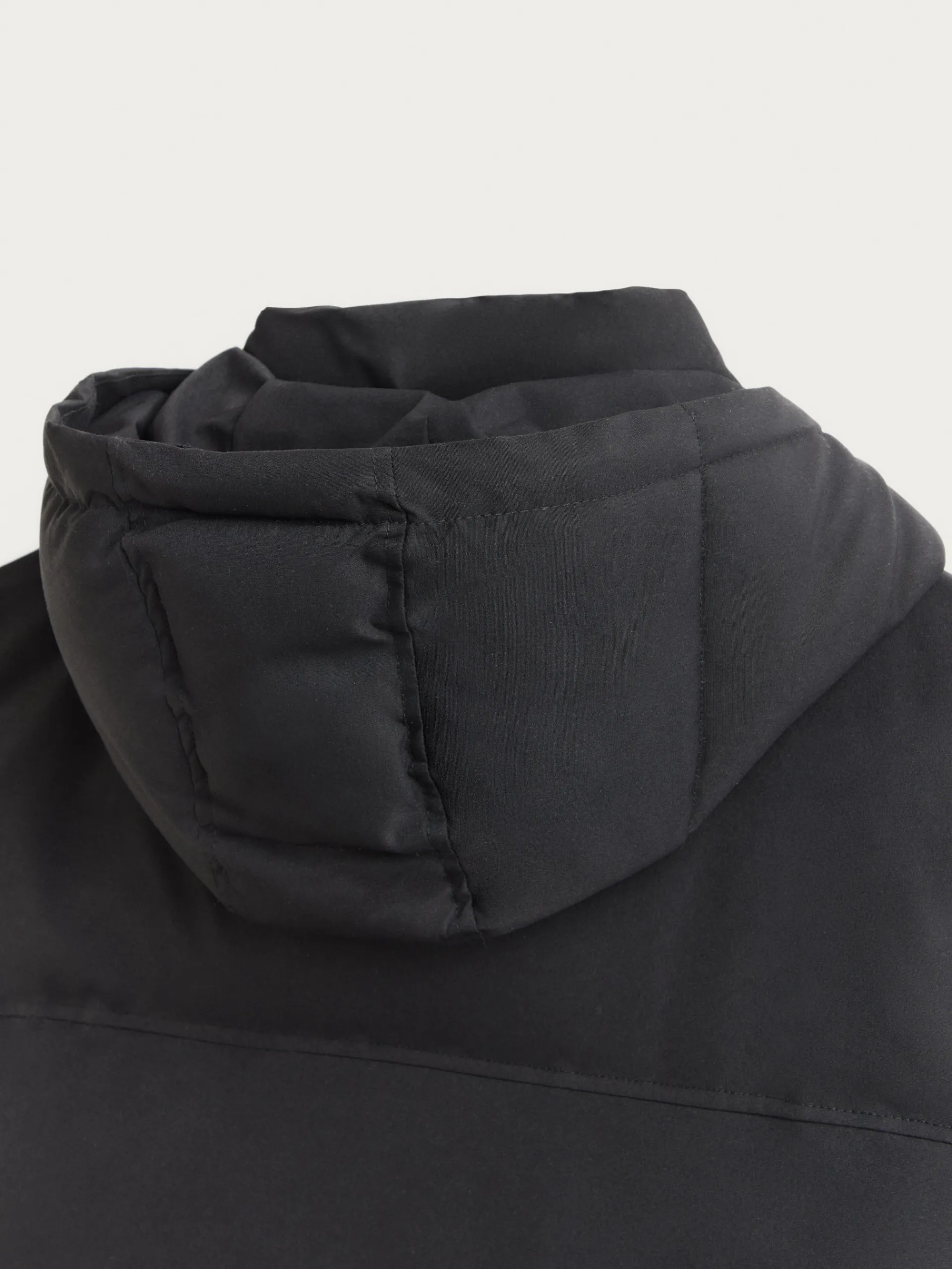 Cazadoras Y Parkas-Alvaro Moreno PARKA BASKERVILLE Negro
