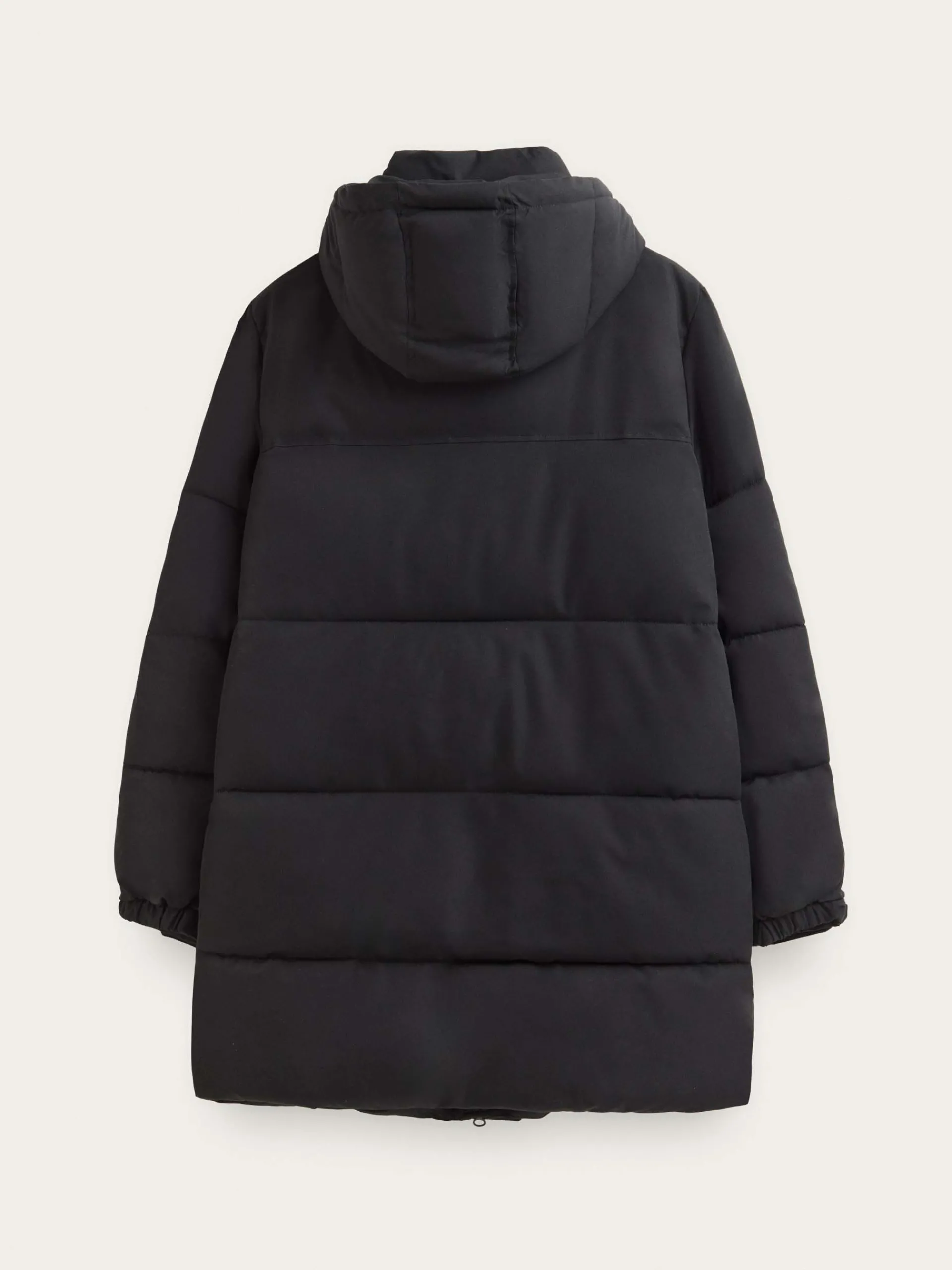 Cazadoras Y Parkas-Alvaro Moreno PARKA BASKERVILLE Negro