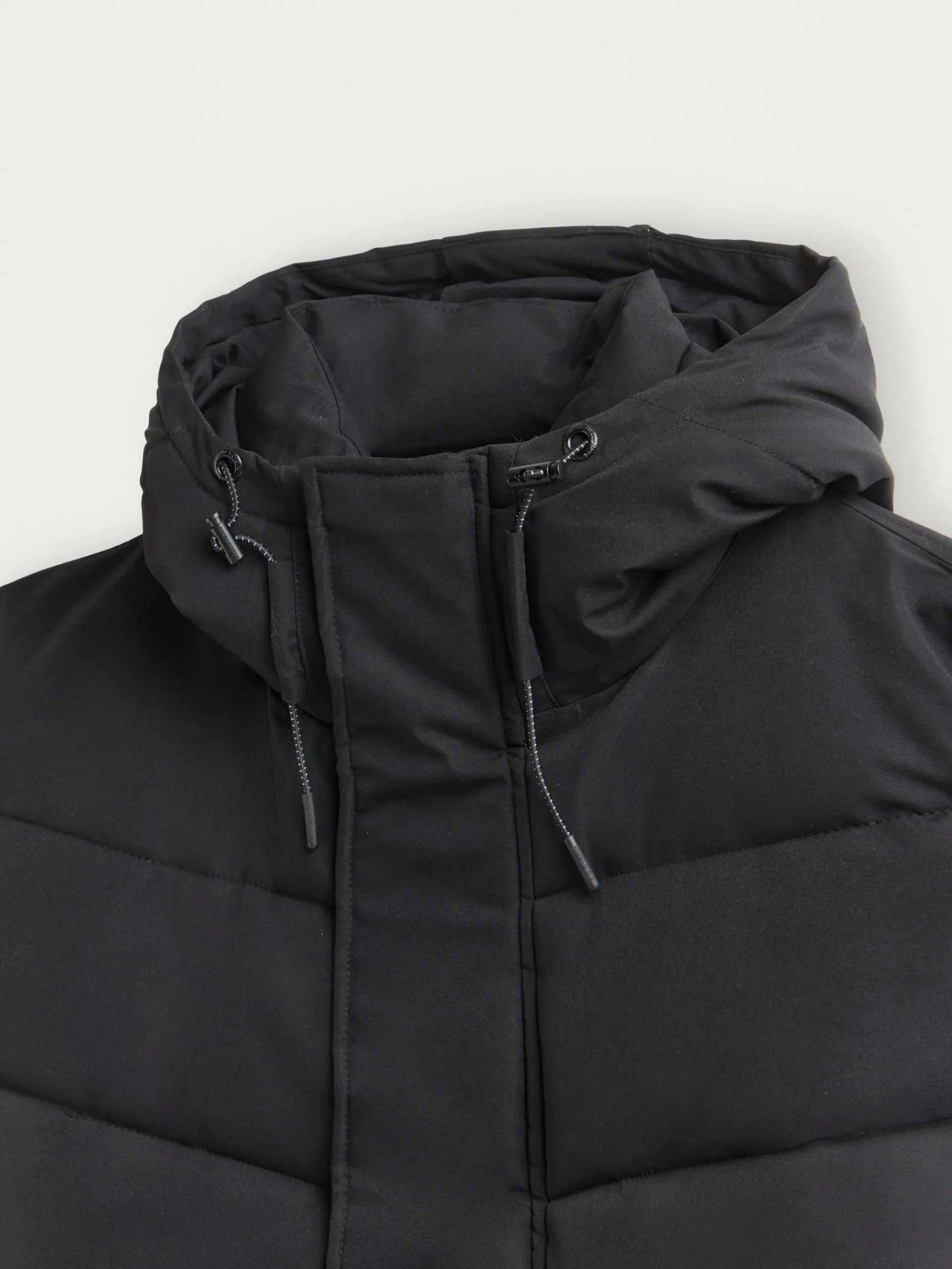 Cazadoras Y Parkas-Alvaro Moreno PARKA BASKERVILLE Negro