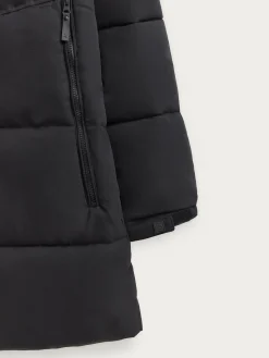 Cazadoras Y Parkas-Alvaro Moreno PARKA BASKERVILLE Negro