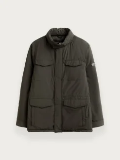 Cazadoras Y Parkas-Alvaro Moreno PARKA COLDER Verde