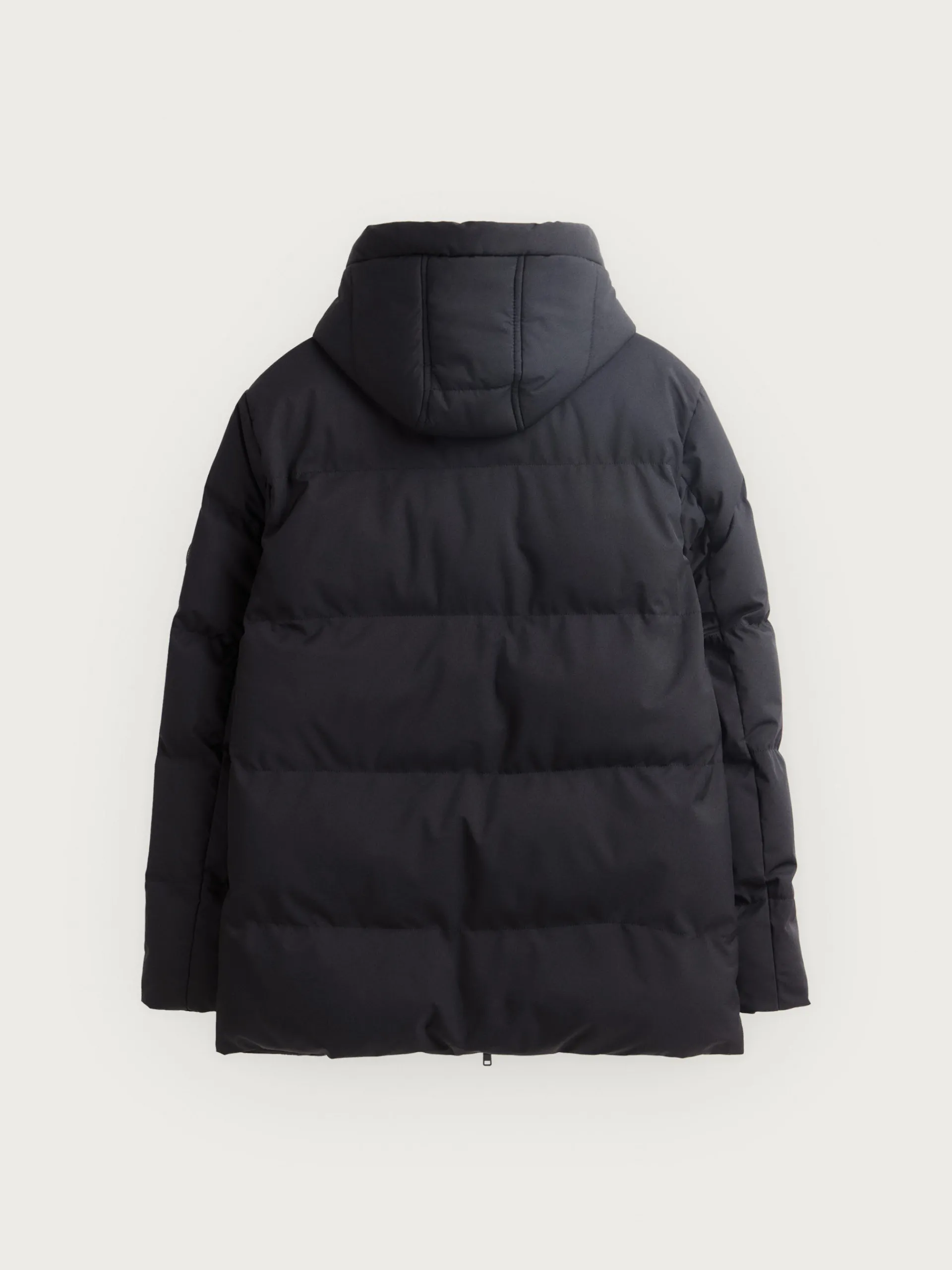 Cazadoras Y Parkas-Alvaro Moreno PARKA COMFORT Negro