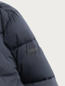 Cazadoras Y Parkas-Alvaro Moreno PARKA CONNER Azul Marino