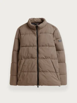 Cazadoras Y Parkas-Alvaro Moreno PARKA CONNER Camel