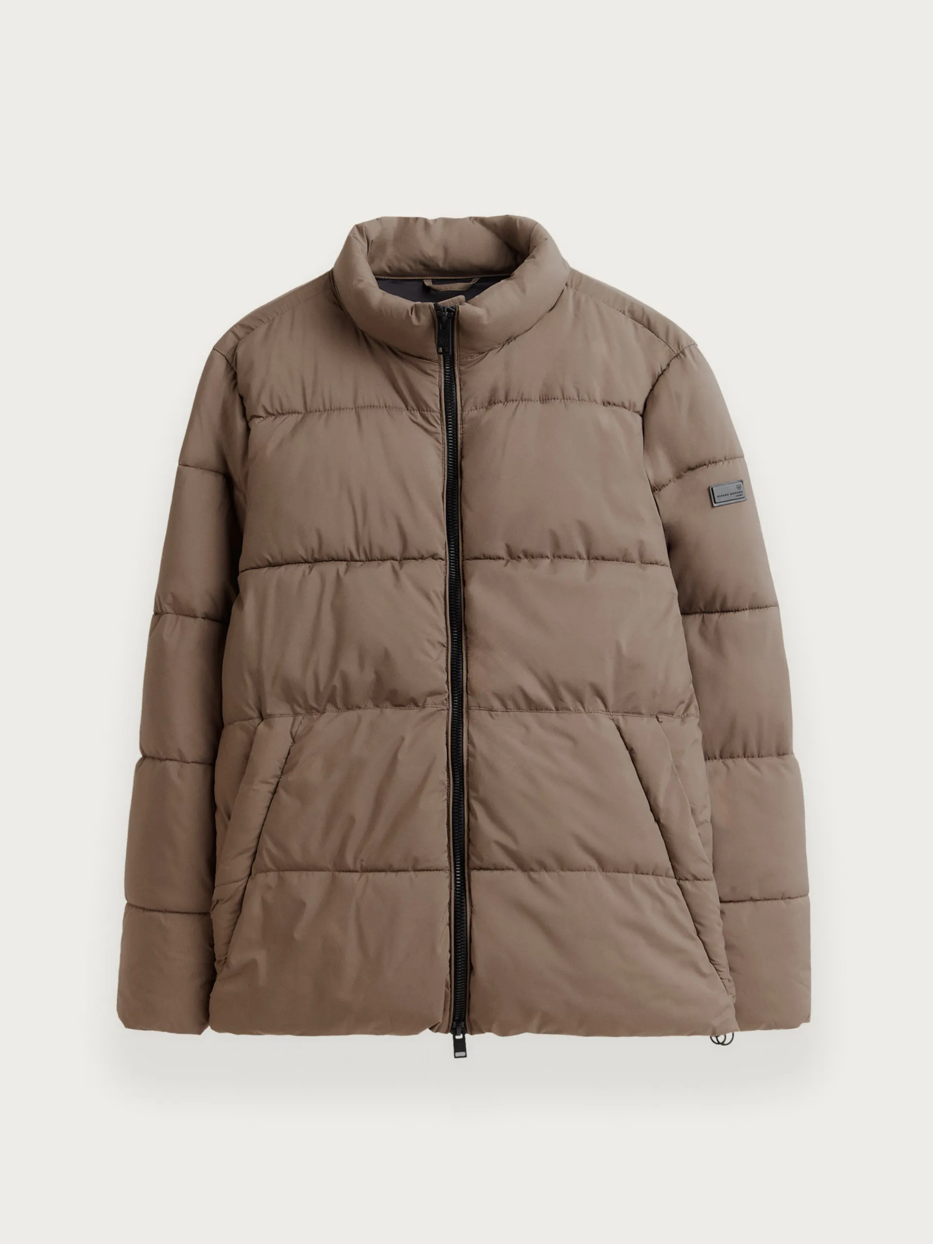 Cazadoras Y Parkas-Alvaro Moreno PARKA CONNER Camel