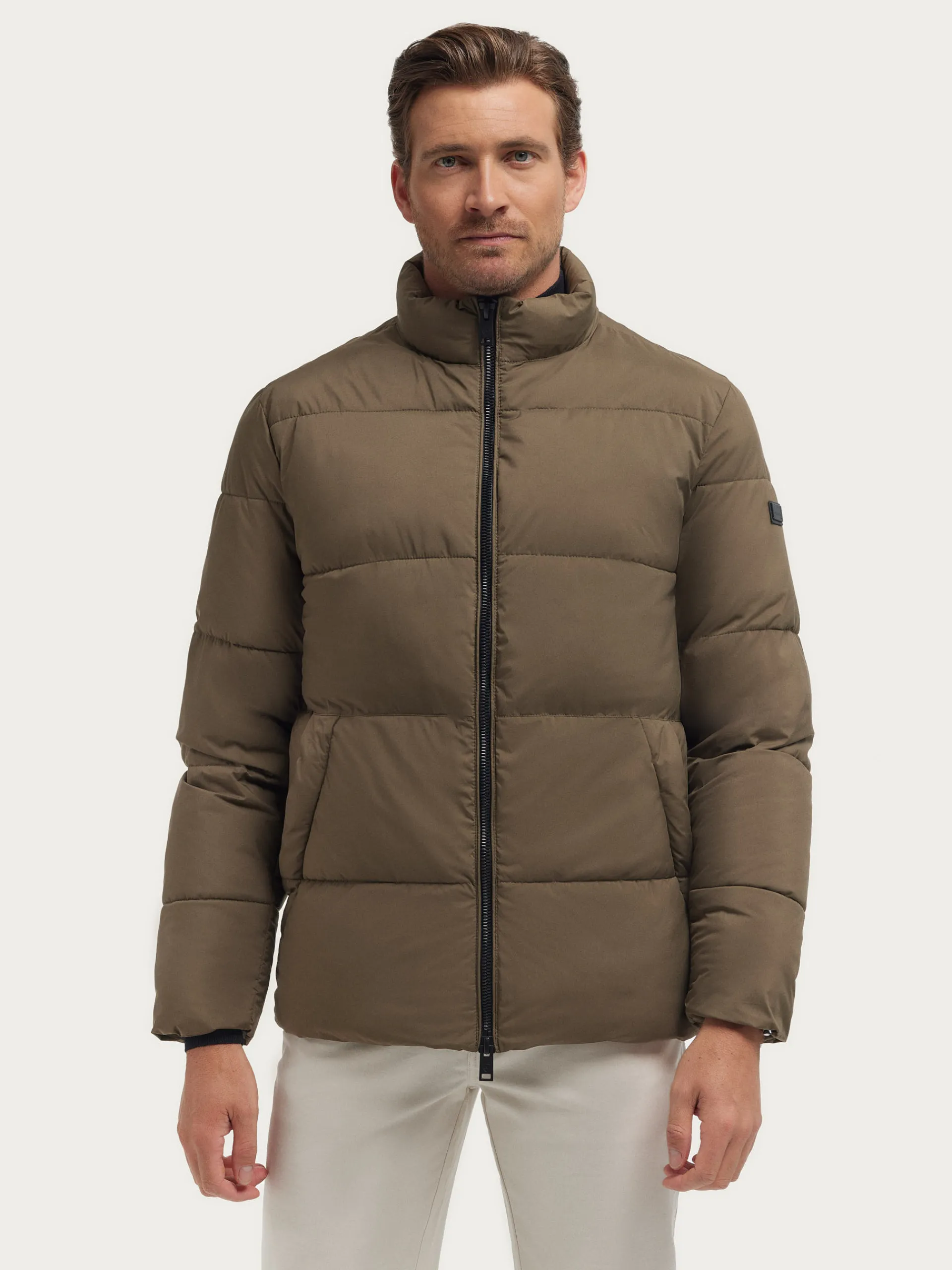 Cazadoras Y Parkas-Alvaro Moreno PARKA CONNER Verde