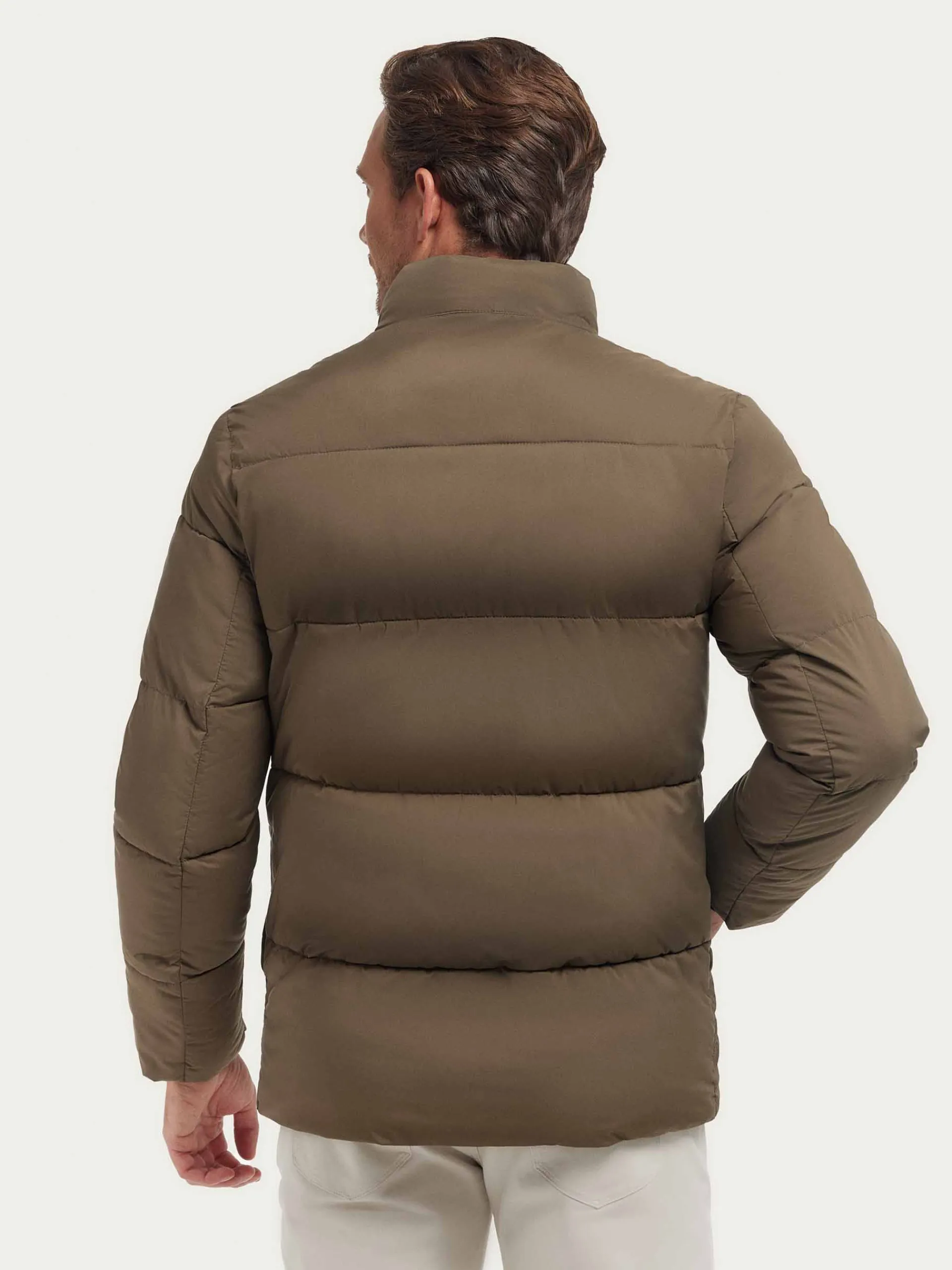 Cazadoras Y Parkas-Alvaro Moreno PARKA CONNER Verde
