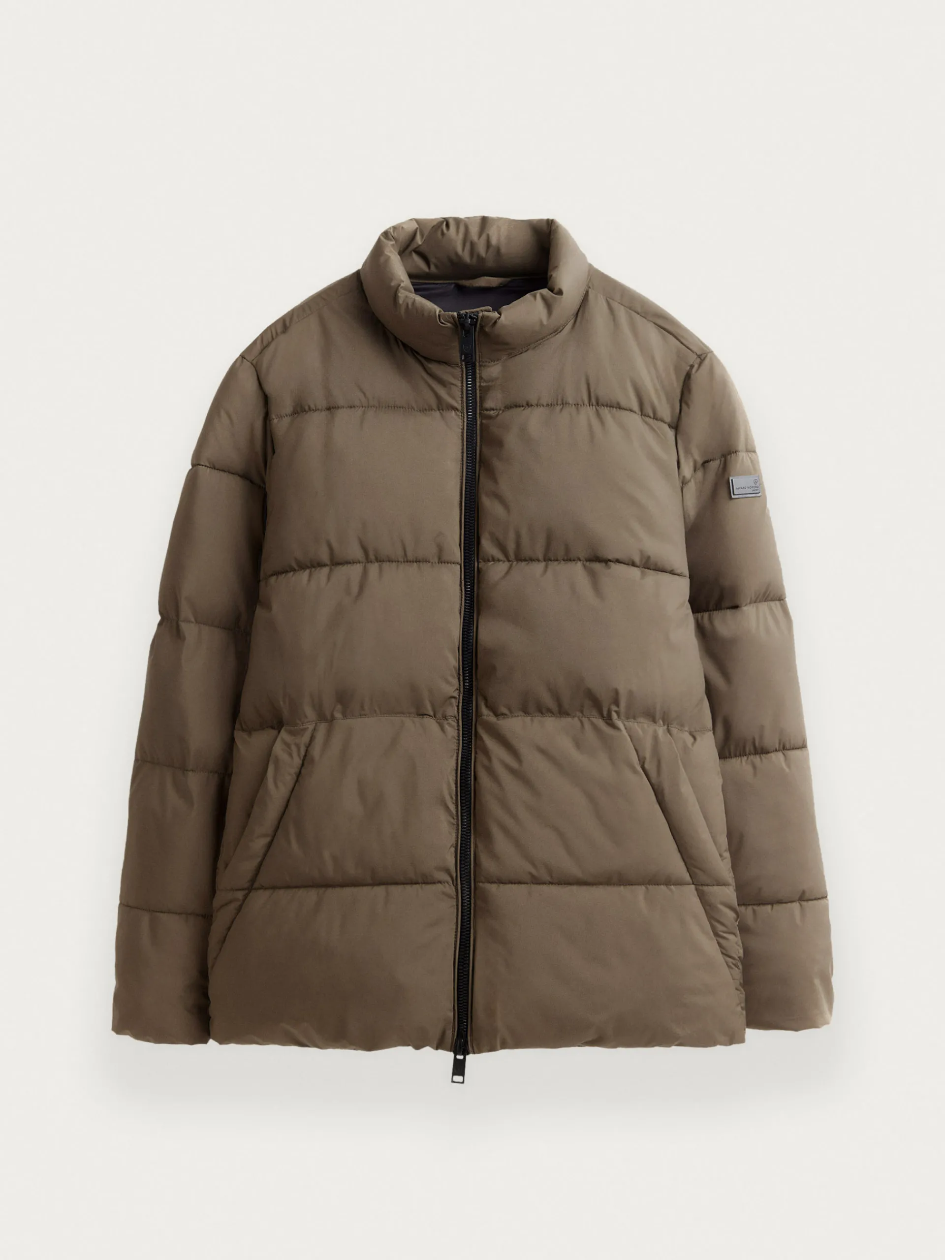 Cazadoras Y Parkas-Alvaro Moreno PARKA CONNER Verde