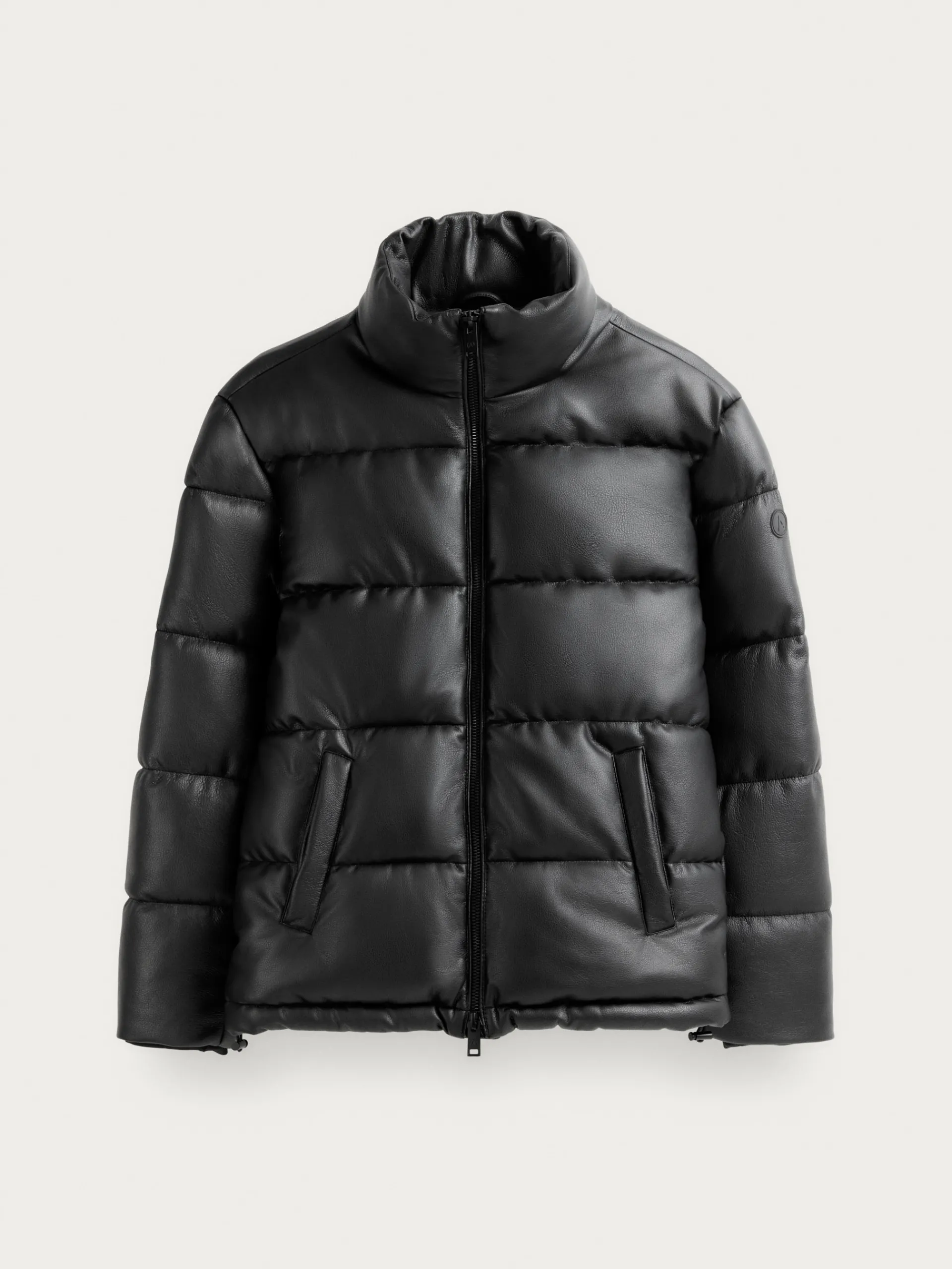 Teen|Cazadoras Y Parkas-Alvaro Moreno PARKA DENVER Negro